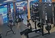 Após caso com mulher, homem é morto dentro de academia esfaqueado por ciúme