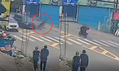 Vídeo: motorista invade a contramão e mata motociclista na Zona Sul de SP