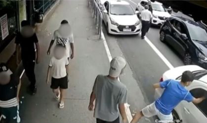 Em apenas uma semana, 2 assaltos são registrados na mesma rua no Tatuapé