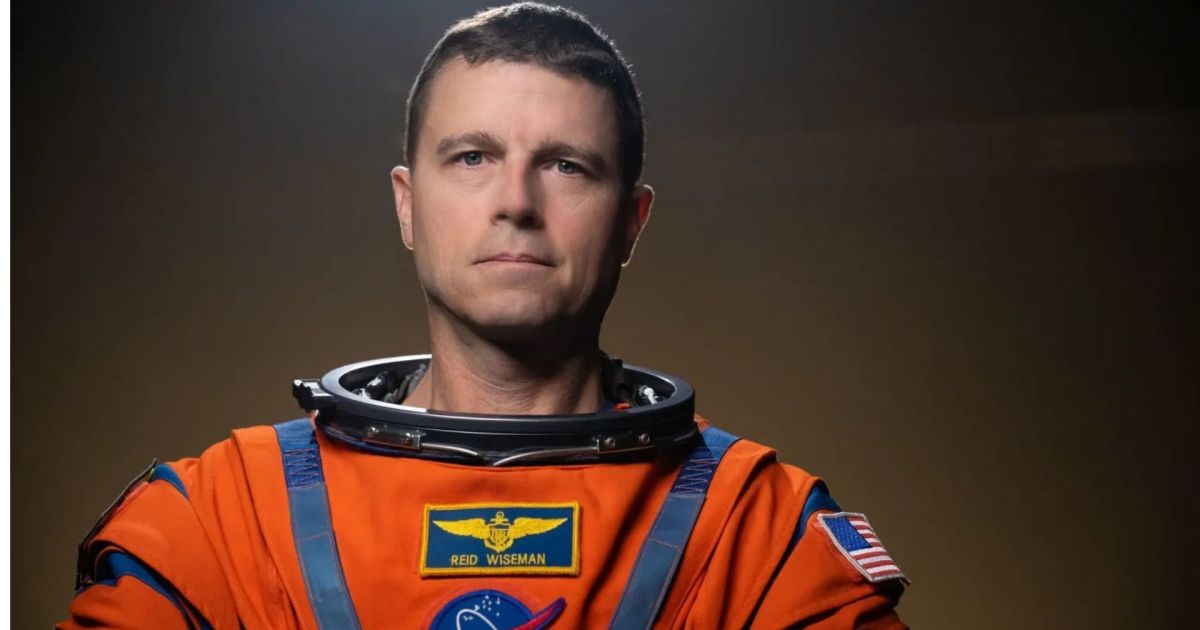 Comandante da Artemis “previu” ida à Lua em postagem há dez anos