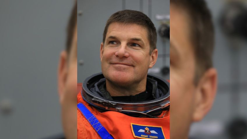 Jeremy Hansen, astronauta da CSA (Canadian Space Agency) • Nasa