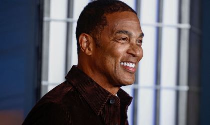 Don Lemon em Nova York