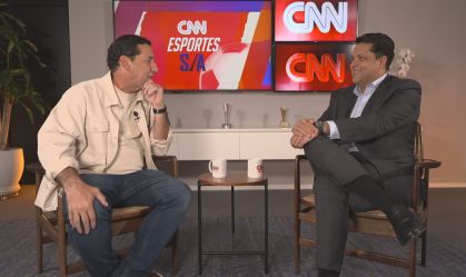 Paulo Vinícius de Mello Coelho, o PVC, é o convidado do CNN Esportes S/A deste domingo (1).