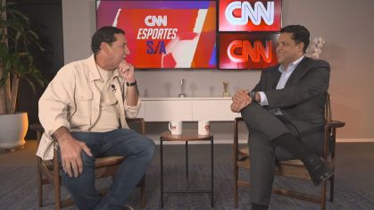 Paulo Vinícius de Mello Coelho, o PVC, é o convidado do CNN Esportes S/A deste domingo (1).