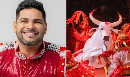 Ex-animador do Boi Garantido é preso por estupro de vulnerável no AM