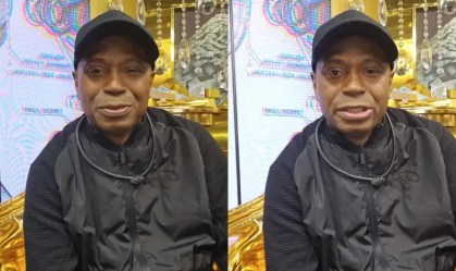 Edilson Capetinha no BBB