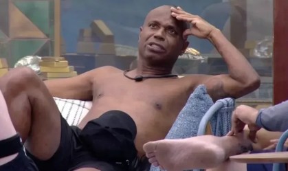 No BBB, Edilson Capetinha critica jogador do Atlético-MG: "Ruim pra p****"