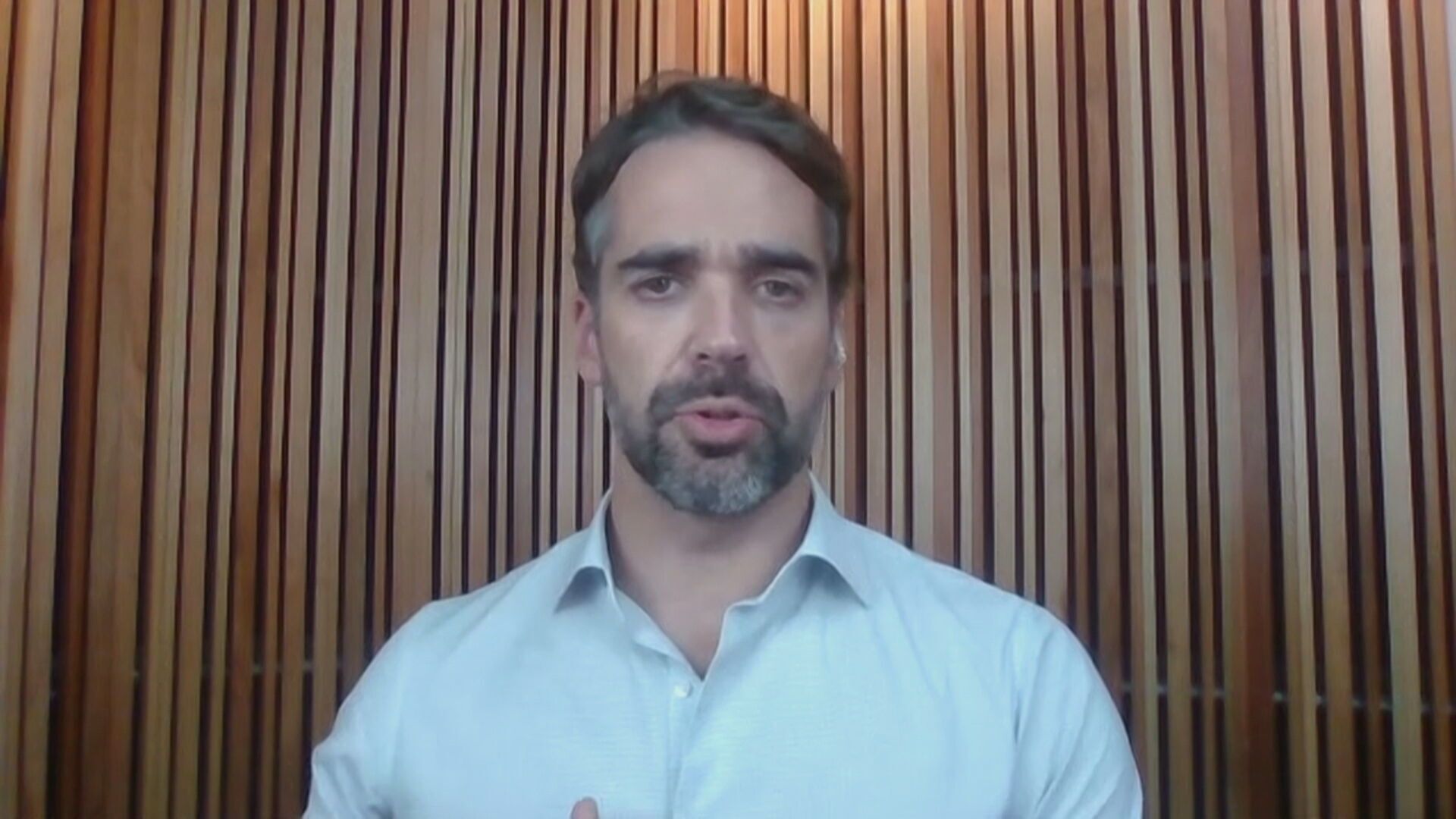 Eduardo Leite entrevista CNN