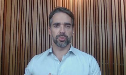 Eduardo Leite entrevista CNN