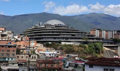 El Helicoide, o shopping que se tornou centro de tortura na Venezuela