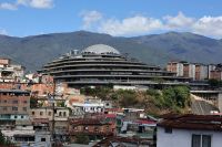 Conheça Helicoide, o shopping que se tornou centro de tortura na Venezuela