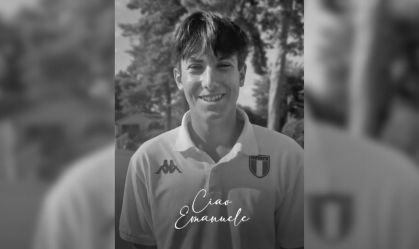 Emanuele Galeppini, golfista italiano de 17 anos, morreu no incêndio em bar na Suíça durante o Ano Novo