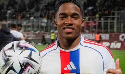 "Imparável" e "deslumbrante": imprensa europeia exalta atuação de Endrick