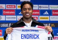 No Lyon, Endrick revela conselho de Ancelotti e fala sobre Real Madrid