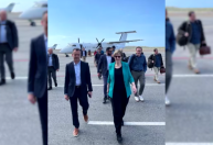 Enviada dos EUA chega a Venezuela para para discutir relações bilaterais