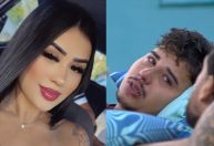 Esposa de Pedro, do BBB 26, confirma fim do casamento: "Desumano"
