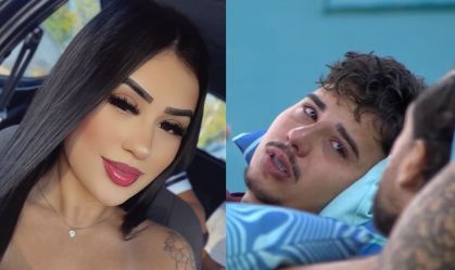 Esposa de Pedro do BBB 26 se pronuncia sobre traição: "Já tinha superado"
