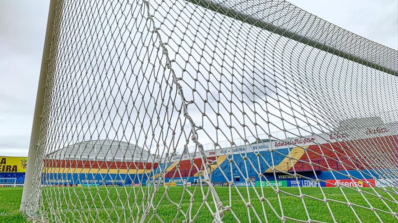 Estádio Conselheiro Galvão, no Rio de Janeiro