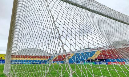 Estádio Conselheiro Galvão, no Rio de Janeiro