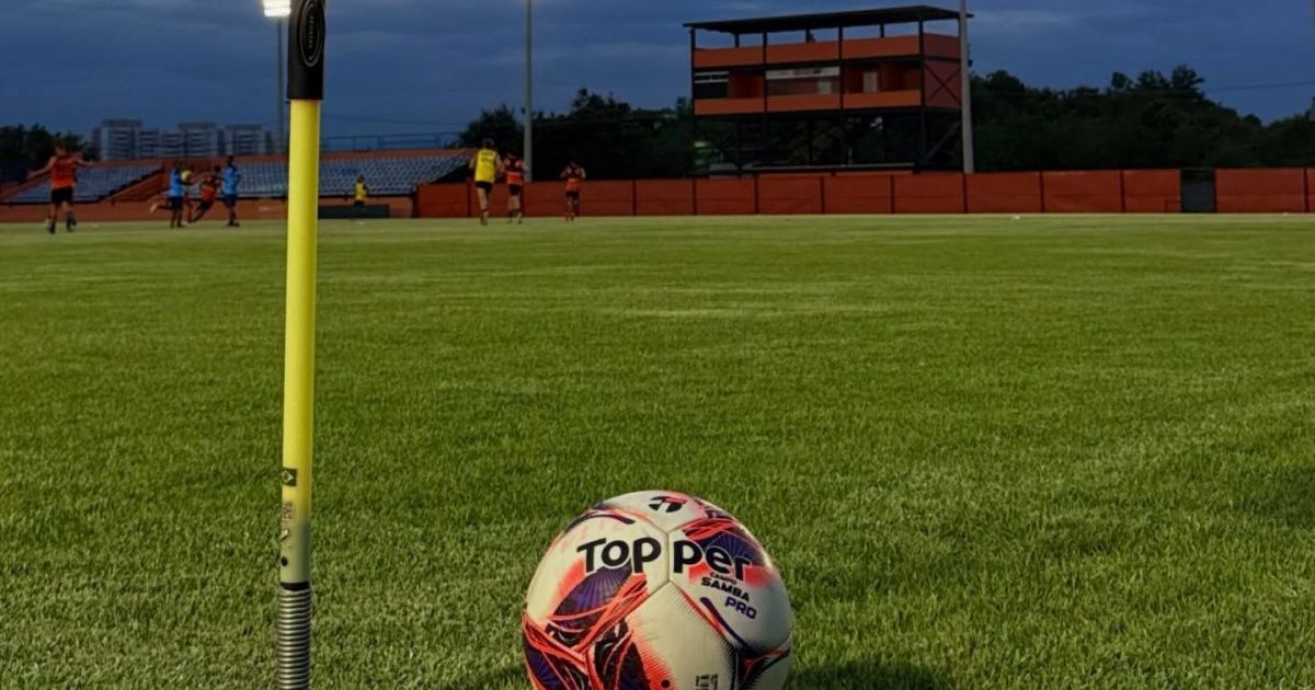 Nova Iguaçu x Volta Redonda: horário e onde assistir ao jogo do Carioca