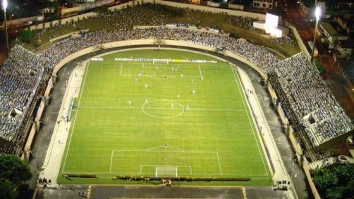 Estádio Municipal Walter Ribeiro