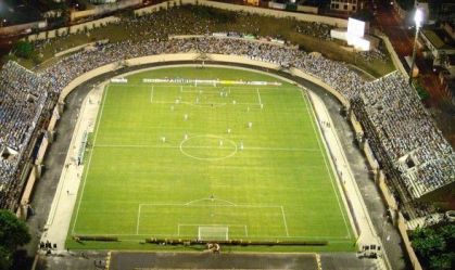 Estádio Municipal Walter Ribeiro