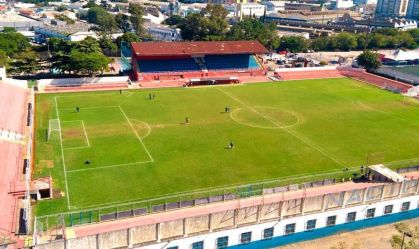 Estádio Nicolau Alayon, casa do Nacional