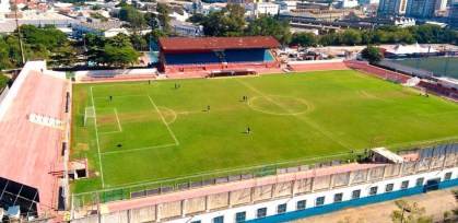 Estádio Nicolau Alayon, casa do Nacional