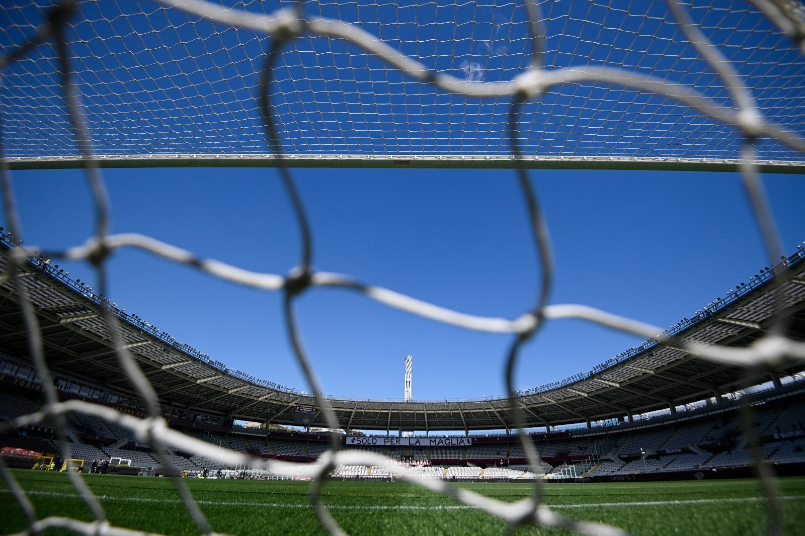 Estádio Olímpico Grande Torino, na Itália