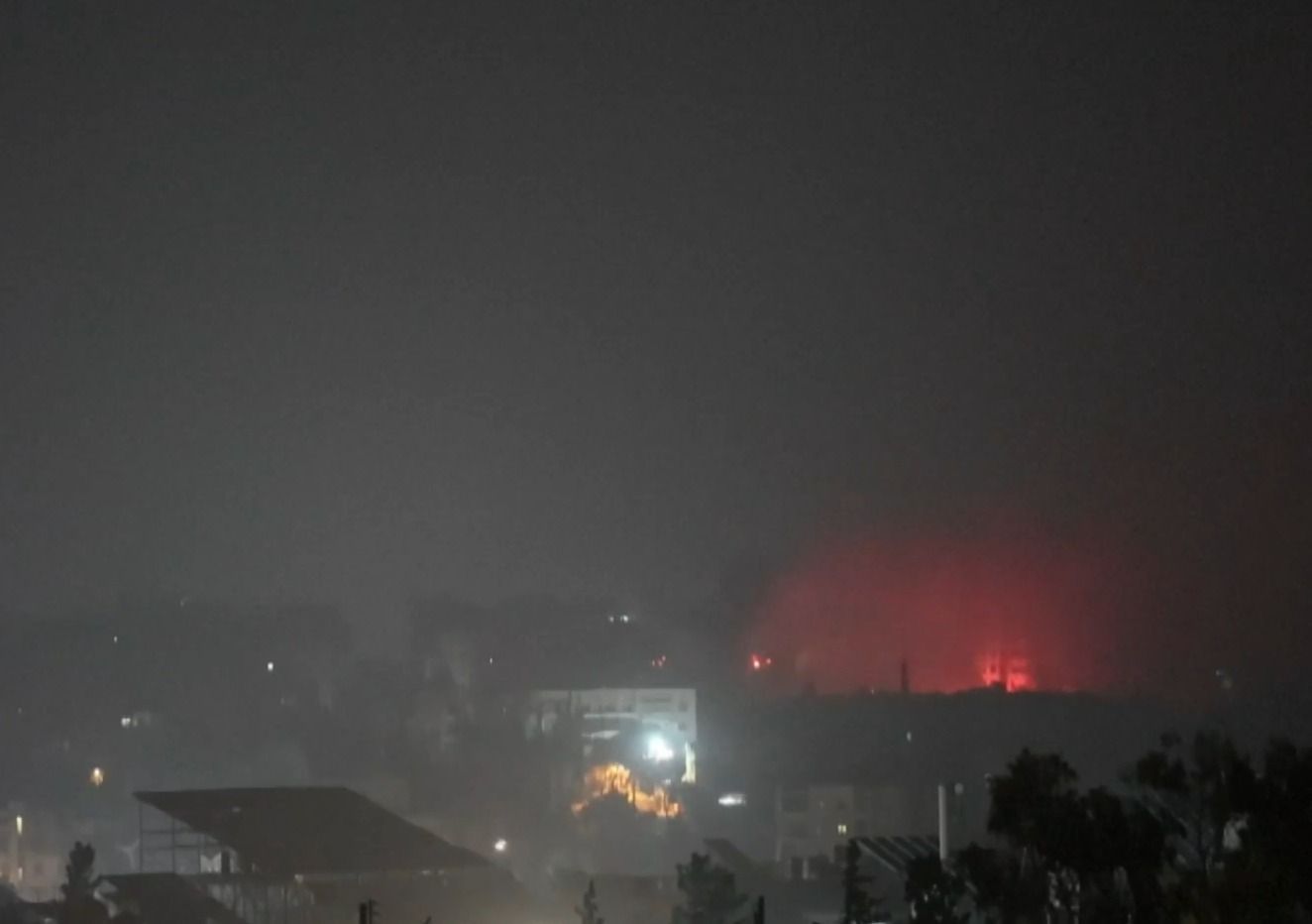 Exército da Síria ataca forças curdas em Aleppo
