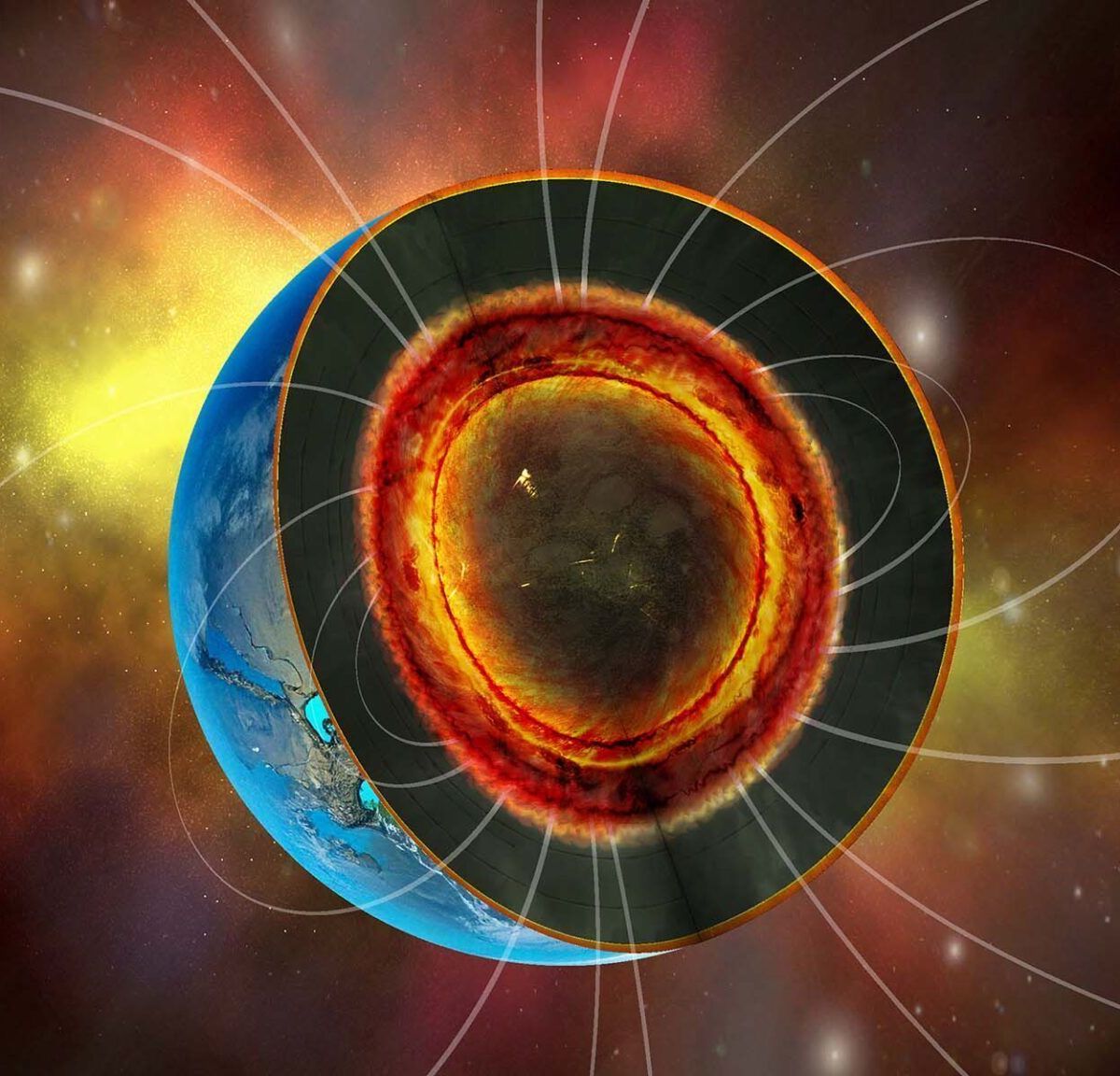Exoplaneta com rochas é chamado de ‘Mega-Terra’ e surpreende cientistas