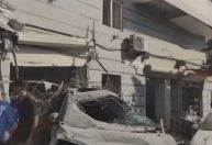 Explosão em porto no Irã foi causada por vazamento de gás, diz mídia local