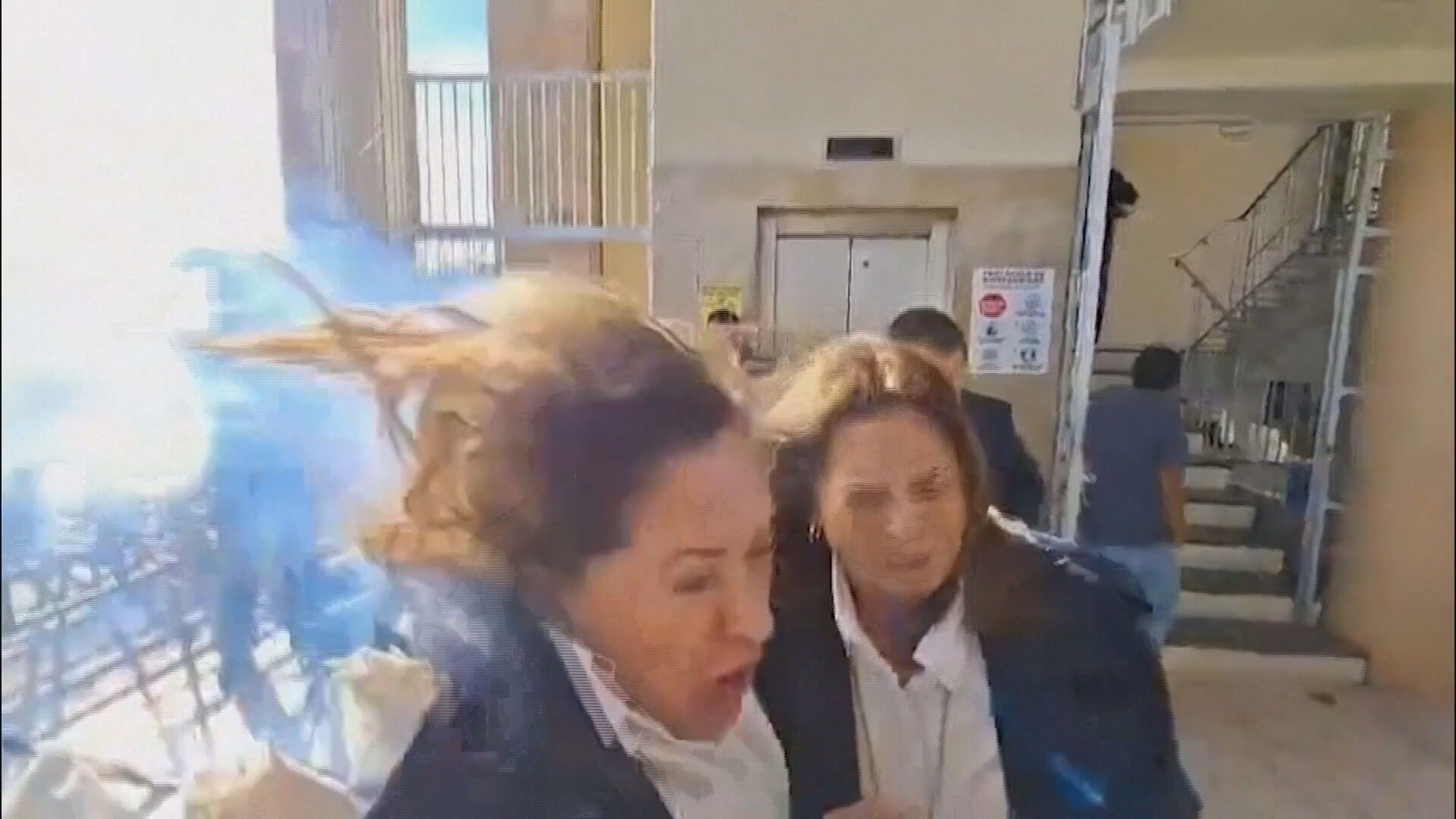 Explosivo atinge cabeça de deputada da oposição de Honduras