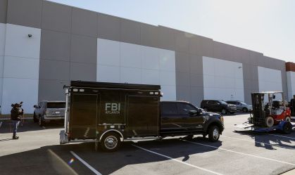 FBI executa busca no Centro de Operações e Eleições do Condado de Fulton