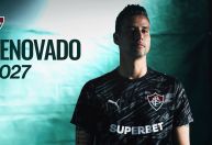 Fluminense acerta renovação de contrato com Fábio; saiba detalhes