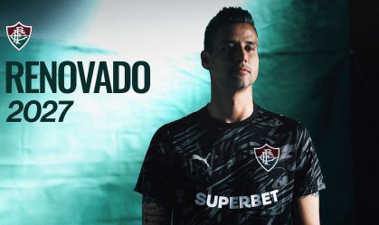 Fluminense acerta renovação de contrato com Fábio; saiba detalhes