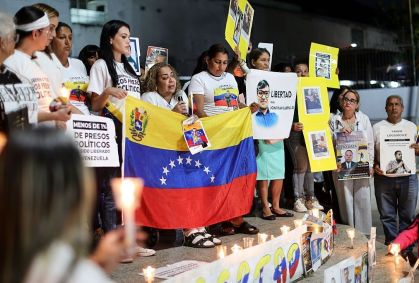 Venezuela ainda mantém 687 presos políticos, aponta ONG
