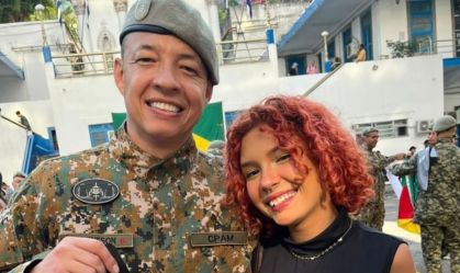 Filha de PM morre após agressões na zona oeste do Rio