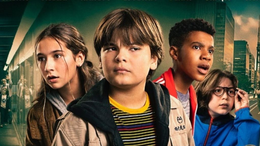O Gênio do Crime": adaptação ganha trailer e data de estreia | CNN Brasil