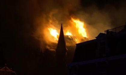 Acidentes com fogos de artifício matam duas pessoas na Holanda