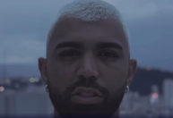 O que disse Gabigol, ex-Cruzeiro, ao ser anunciado pelo Santos