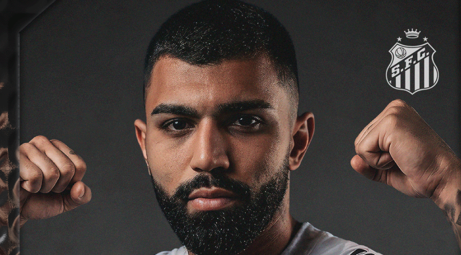 Gabigol retorna ao Santos
