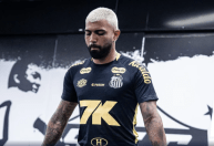Desejo de ir à Copa do Mundo pesou para Gabigol trocar Cruzeiro pelo Santos