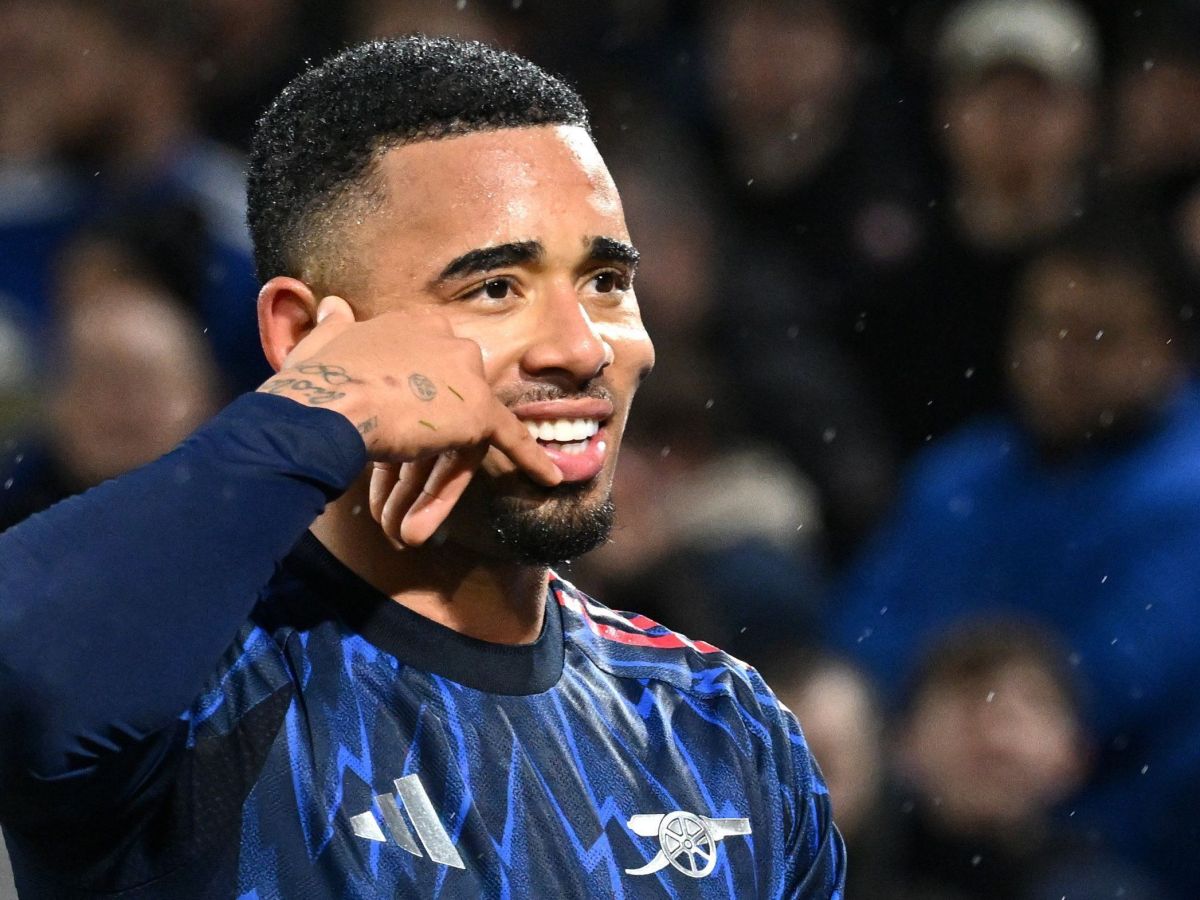 Gabriel Jesus declara amor ao Palmeiras e comenta sobre possível retorno ao clube