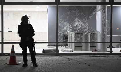 Eventos no Planalto e no STF marcam 3 anos dos ataques às sedes dos Poderes