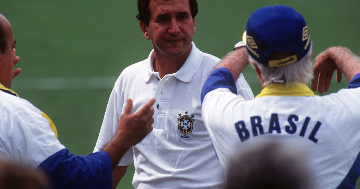 Carlos Alberto Parreira está na UTI e respira por aparelhos, diz hospital