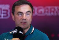 Ex-diretor técnico da Aston Martin é contratado pela Racing Bulls