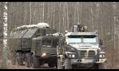 Rússia ataca Ucrânia com míssil Oreshnik, um dos mais avançados