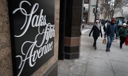 Saks Global entra com pedido de falência em meio a dificuldades no mercado