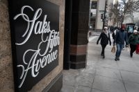 Saks Global entra com pedido de falência em meio a dificuldades no mercado